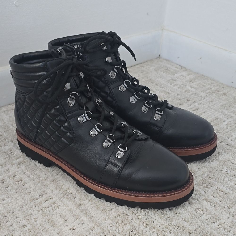 Blondo | Leather Waterprood Boots